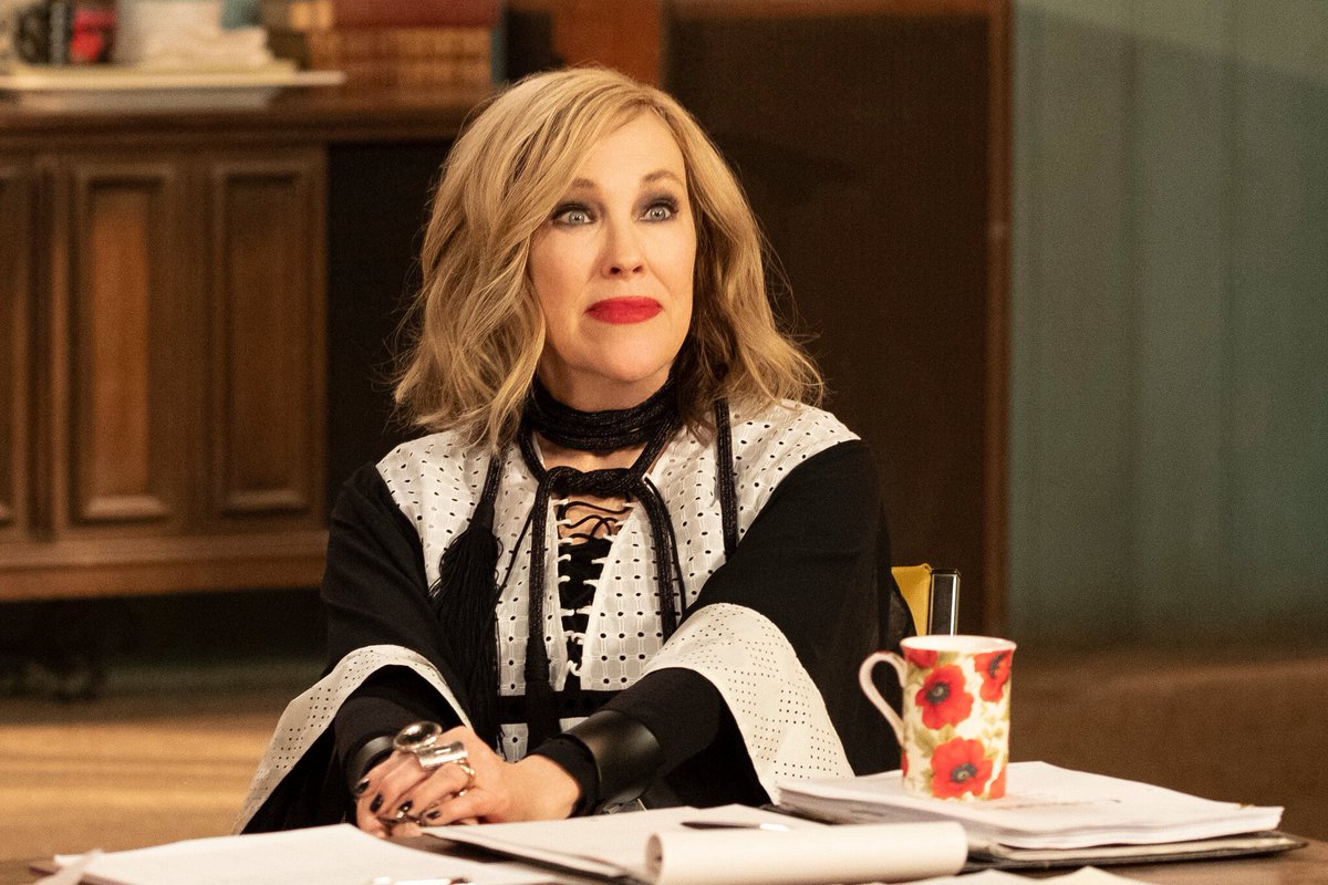 MrPopOfficial's tweet photo. Having this many iconic roles. 🔥

Catherine O’Hara was a once in a lifetime actress. Her presence in media will be greatly missed. https://t.co/JznpV3QUL6