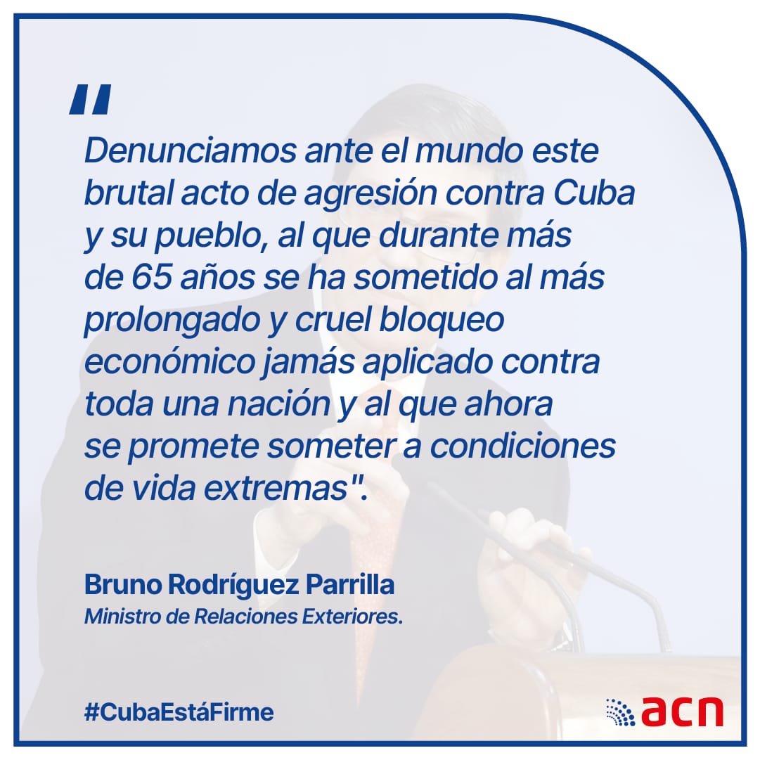 #CubaEstaFirme
#MatancerosEnVictoria
#ConLaVerdadEstamosMasFuerte