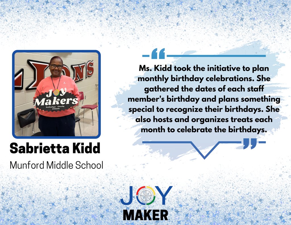 Talladega Co Schools tweet media