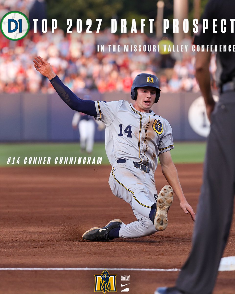 Murray State Baseball tweet media