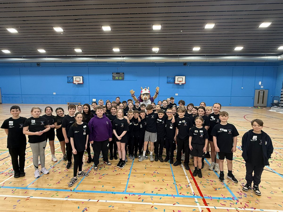 NA Active Schools Arran Cluster tweet media