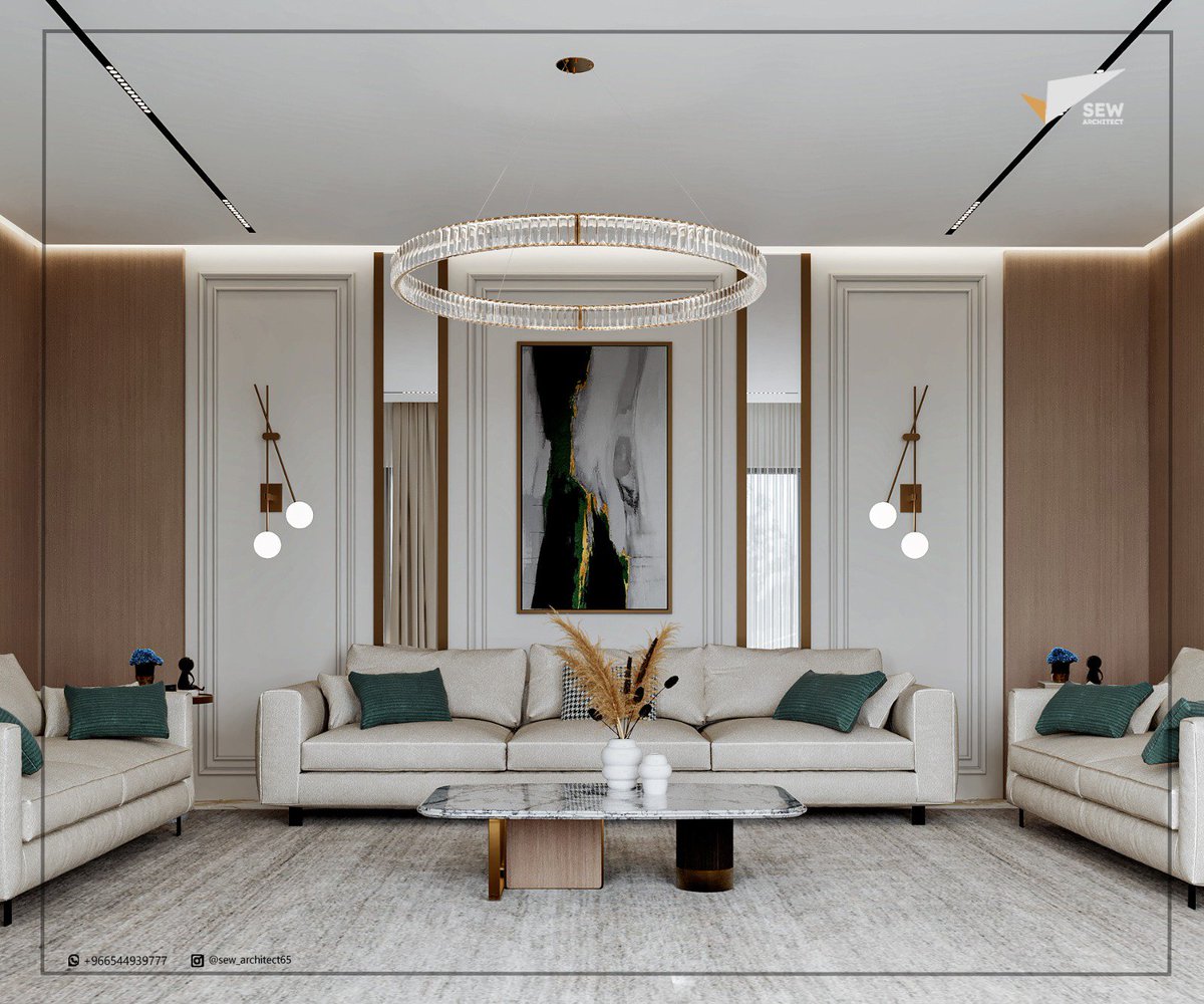 Architects97's tweet photo. مجلس رجال  بطابع مميز💙
الموقع:الرياض
#تصميم_داخلي #ديكورات_مودرن https://t.co/rDrUxgcSsJ