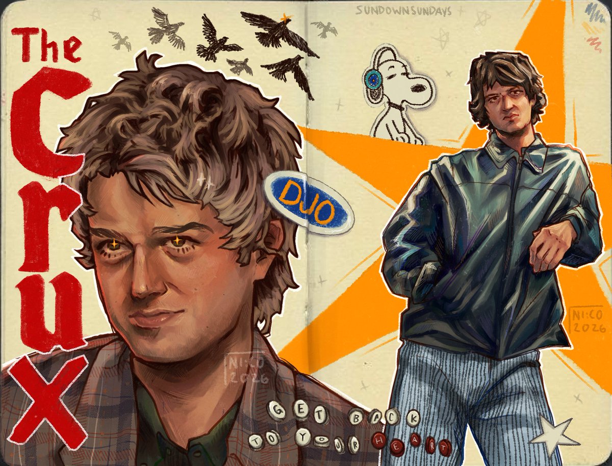 CAN ONE BE GREAT?
CAN ONE BE KIND?

#DJO time baby! first proper joe fanart in,,, years, really happy with it tho (dont let this flop pls💔)

(closeups in replies)
#djofanart #joekeery