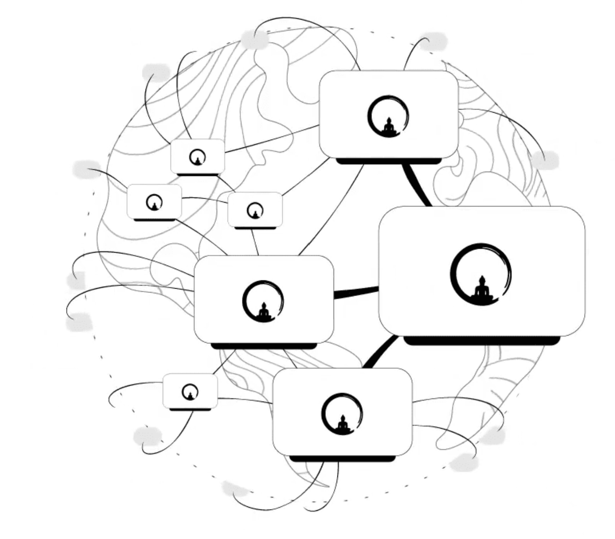 The Satori Vision:  Become the world’s largest most comprehensive future oracle by scaling a decentralized network of AI forecasting.    

To learn more visit  
satorinet.io  
or join Discord  
discord.gg/satori