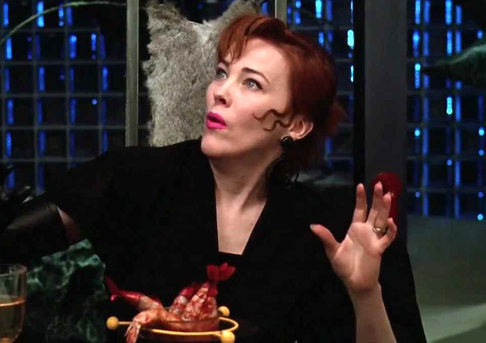 The range this woman had!!!! We will never forget you Catherine O’Hara!!!