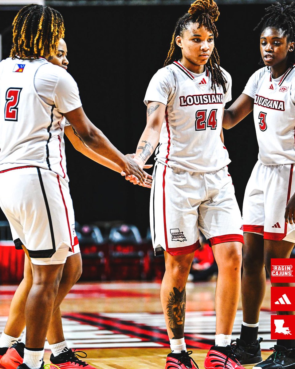 RaginCajunsWBB's tweet photo. heat check 🔥

MK has delivered a 20-piece scoring performance 3️⃣ times in the past week.

#GeauxCajuns https://t.co/WPZn90WfxT