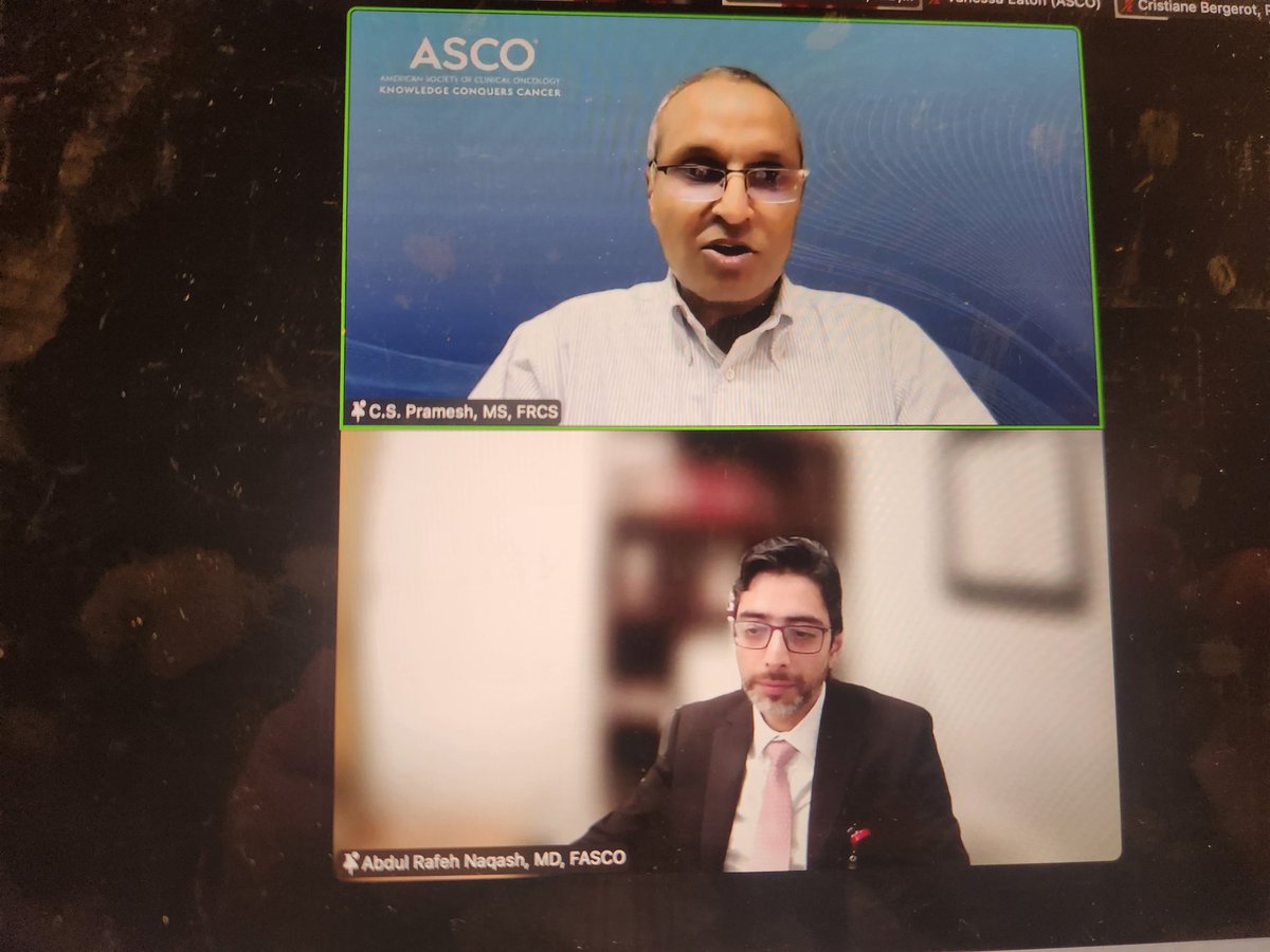 Shaalan Beg MD MBA FASCO tweet media