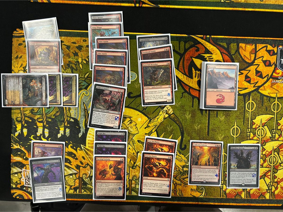 Team Double Infinity tweet media