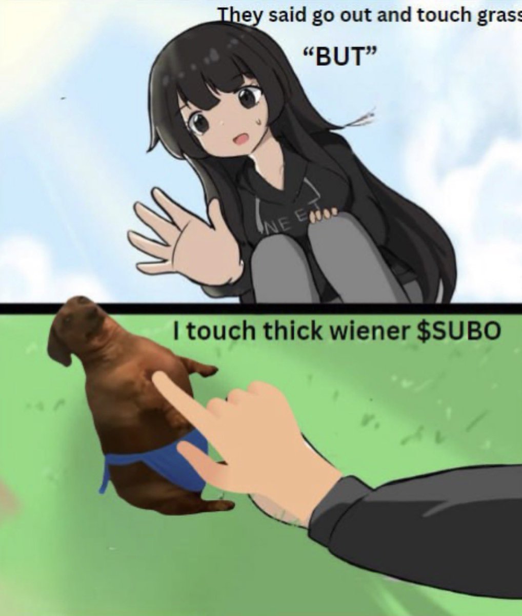 the thiccest wiener on solana