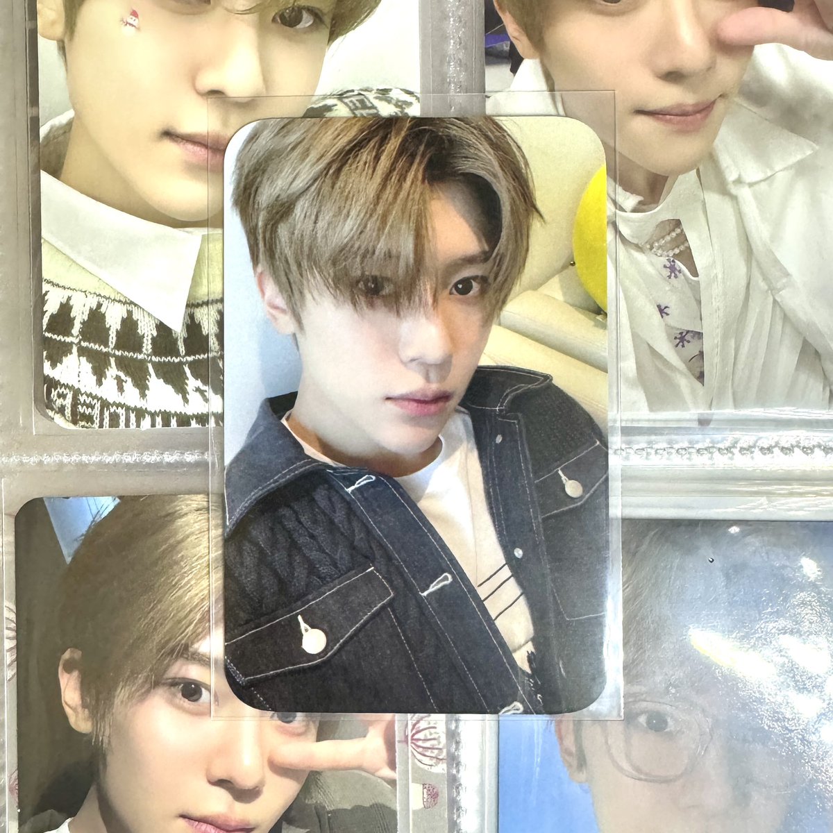 cerisekithh's tweet photo. ‧₊˚  𐙚 wts want to sell pc photocard aab sion yushi
Sion Soundwave POB : 100k
Sion Sm&amp;store FS : 20k

— inc all
— all goodcon, dm for vidcon n proof
— ready ina, co by🍊&amp;keep event
— https://t.co/acFaV2i2R4
t. nct wish riku jaehee ryo sakuya https://t.co/Yu3WtxpDDO