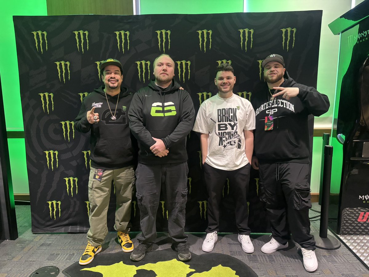 Brandon “Exonix” Matlock tweet media