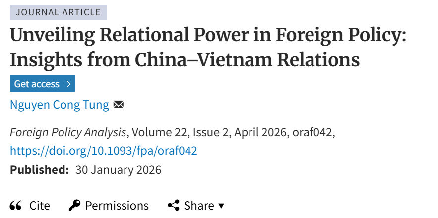 Nguyen Cong Tung 阮功松 tweet media