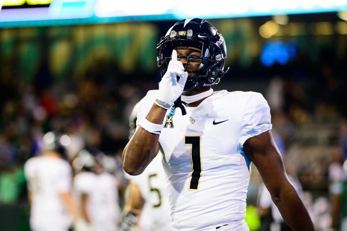 brycewoods27's tweet photo. #AGTG 

Blessed to receive an offer from Univeristy of Central Florida #goknights ⚔️ https://t.co/z07DYkDU45