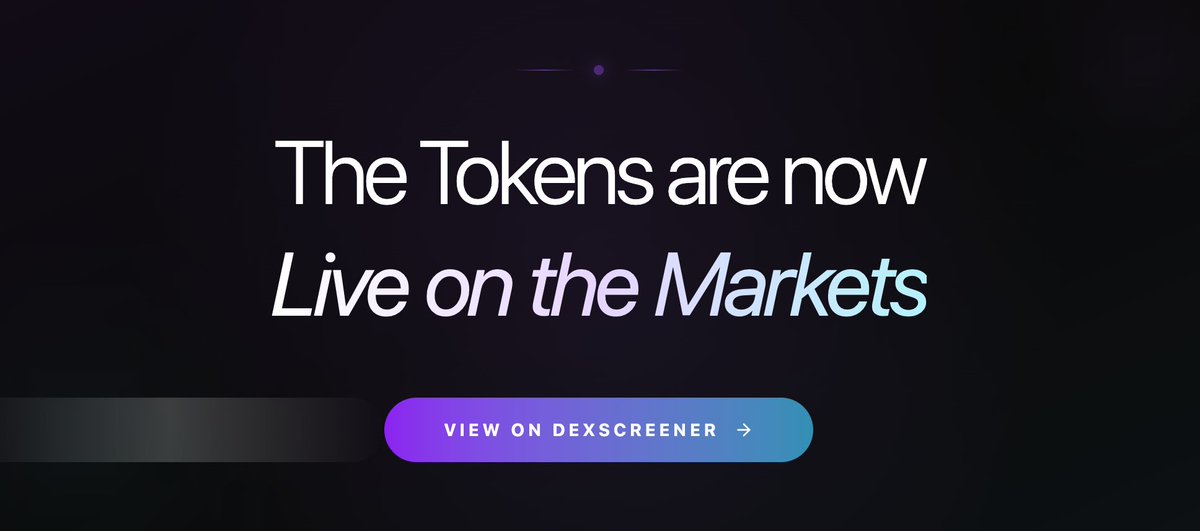 ZE23_APP's tweet photo. 🚀 Tokens are now LIVE.

The ZE23 ecosystem takes its next step forward with the official launch of:

 Z3 / HITT TokenS

Both tokens are now live on decentralized exchanges, marking the transition from preparation to real, on-chain execution. https://t.co/Hc0t7bZSPg