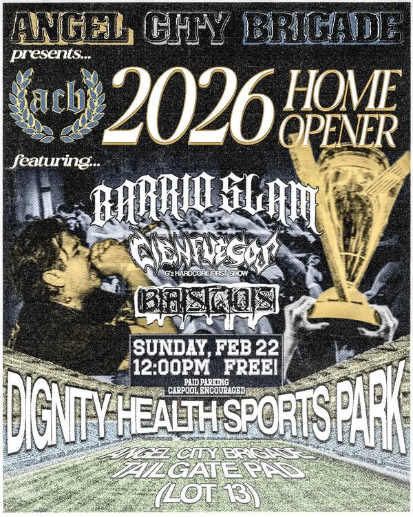 Angel City Brigade tweet media