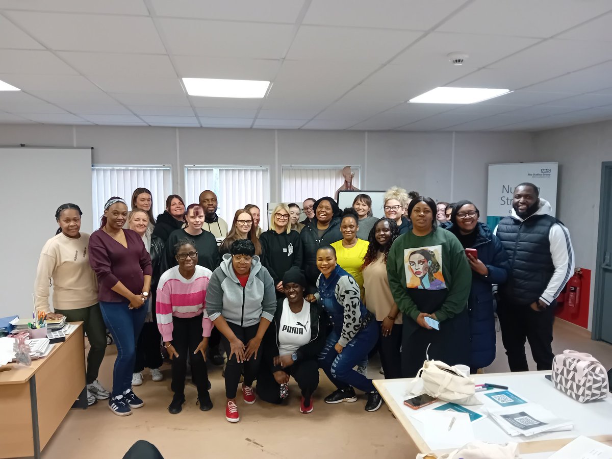 Professional Development in Dudley tweet media