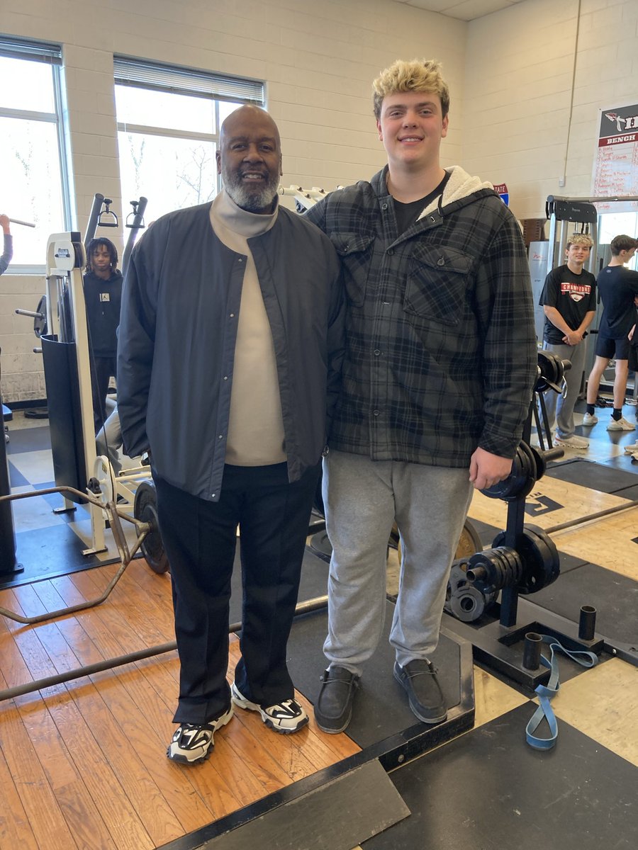 Linganore Football tweet media