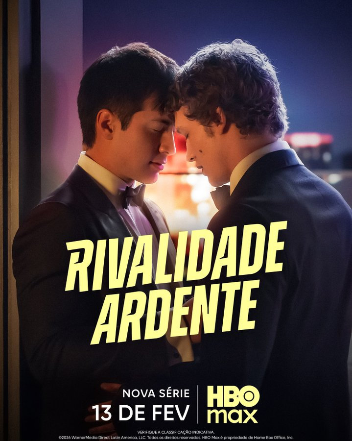 nunca ouvi falar dessa serie,acho que vou dar uma chance 😌🏒⛸️