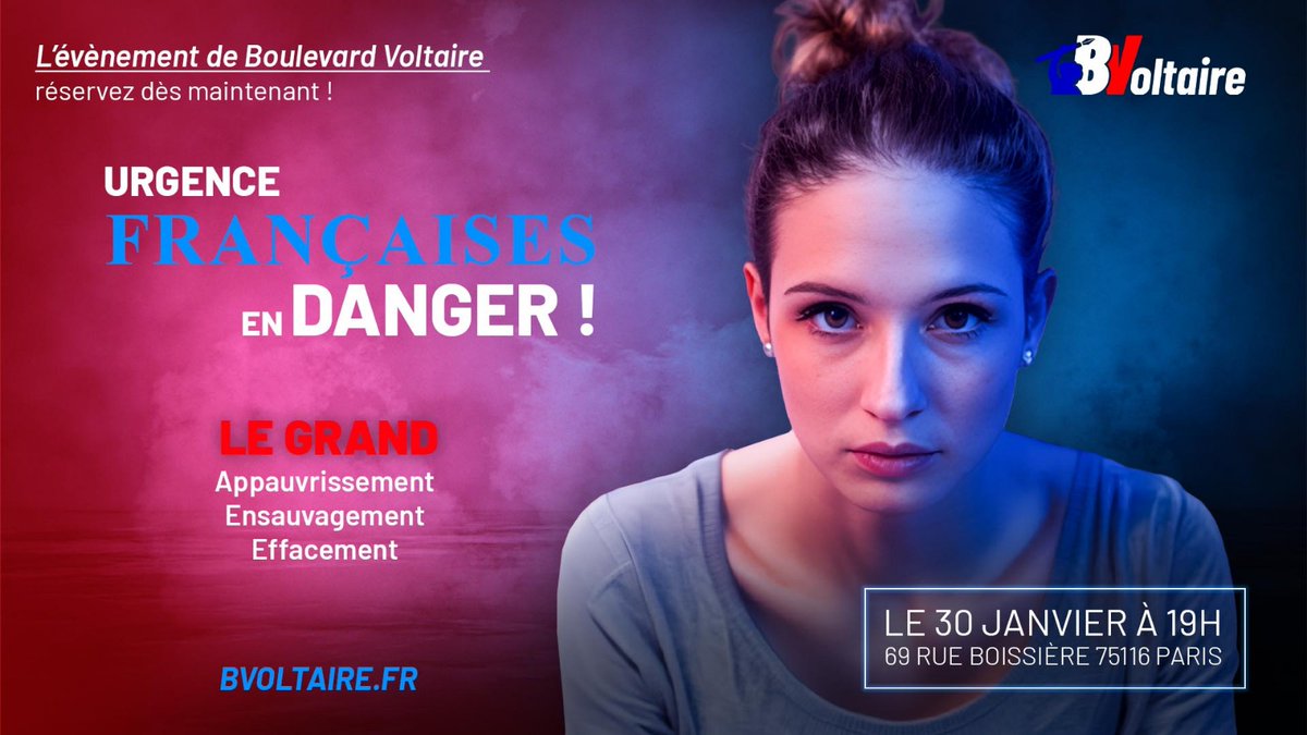 Boulevard Voltaire tweet media