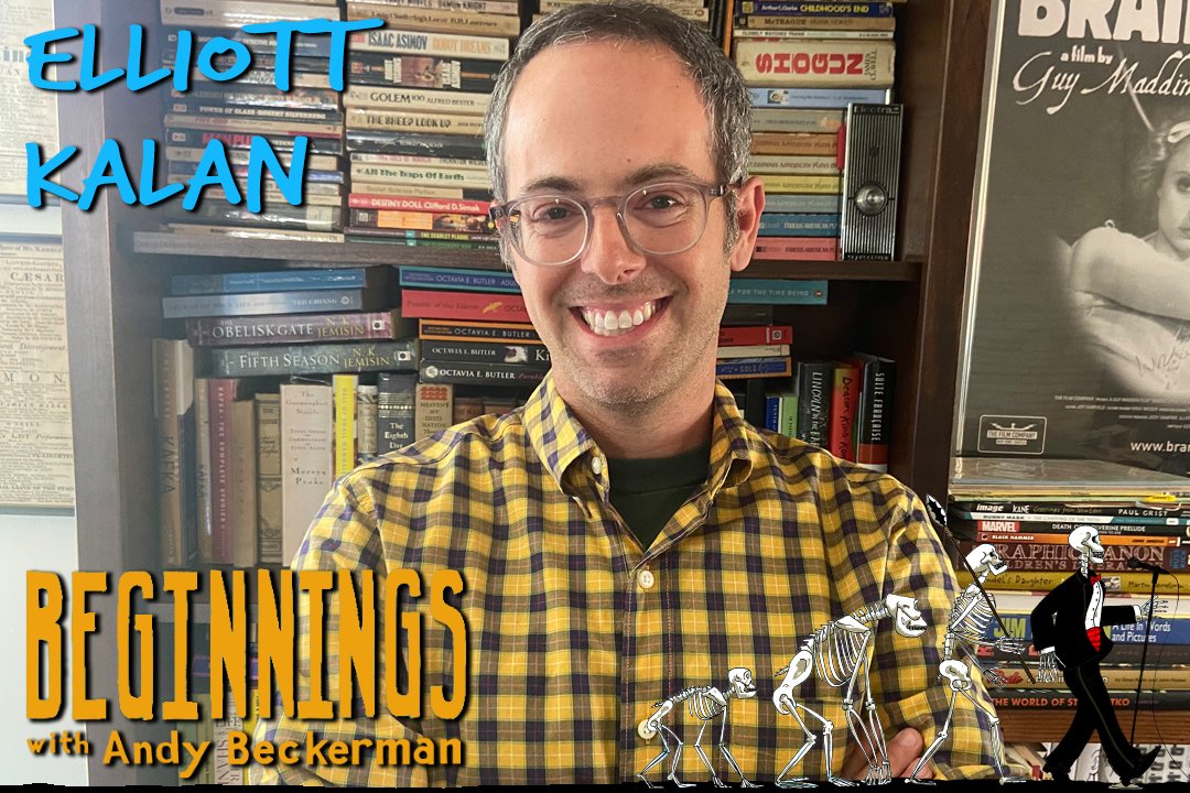 Andy Beckerman tweet media