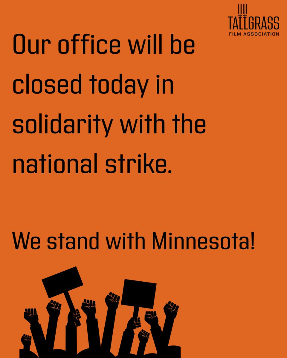 Tallgrass Film Association tweet media