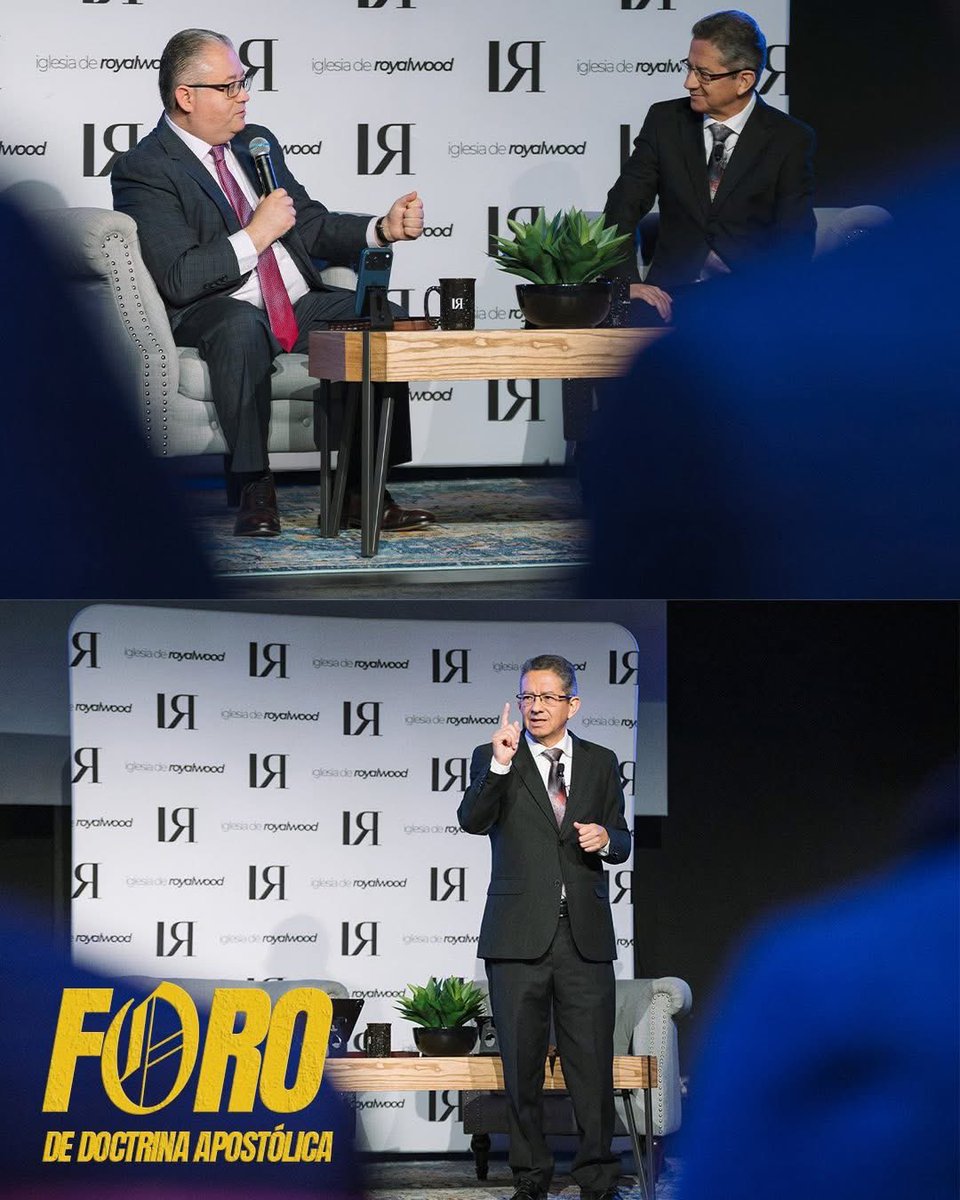 Iglesia de Royalwood tweet media