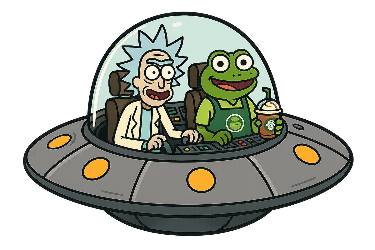 Pepe Meme Café | $FREPE tweet media