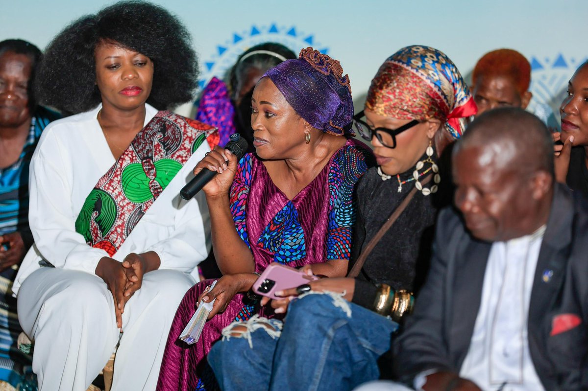 KatsFaisal's tweet image. What did the golden generation know that we’re forgetting?

Koi Koi Fireside Conversations brings elders and youth back to the fire , unpacking school life, relationships, SRHR, hygiene, and values across generations.

 #ThreadsOfLegacy