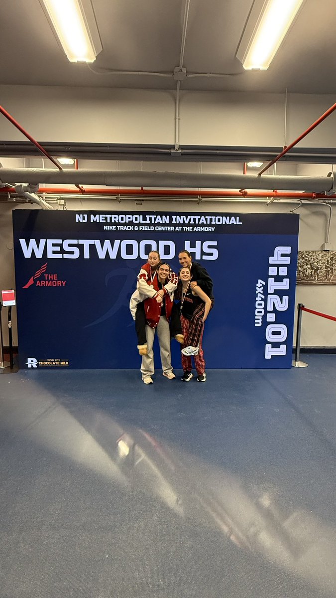 Westwood Cardinals Track & Field tweet media