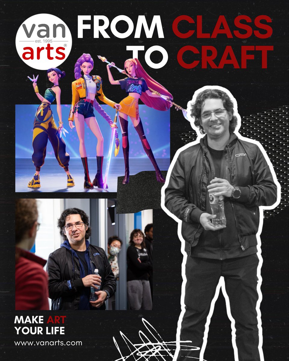 Vancouver Institute of Media Arts tweet media