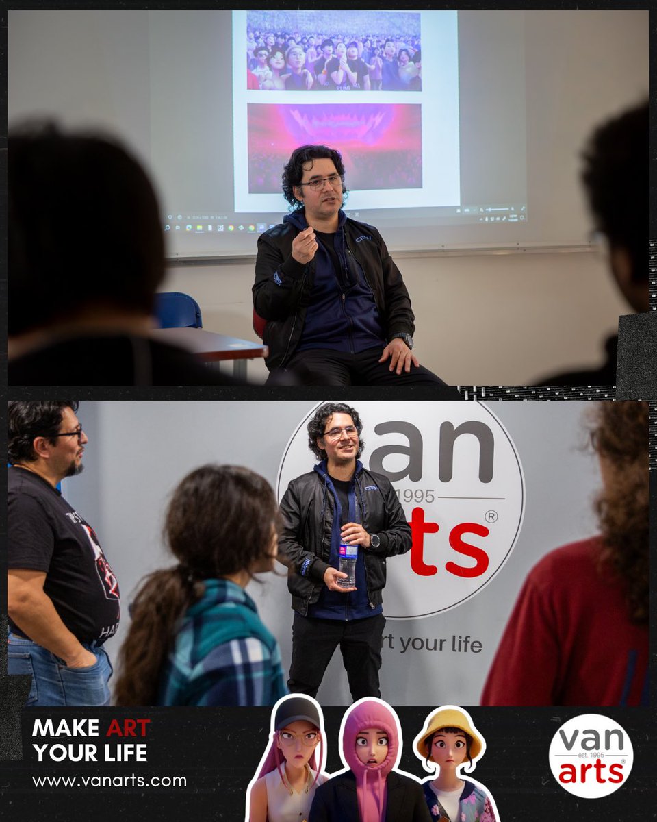 Vancouver Institute of Media Arts tweet media