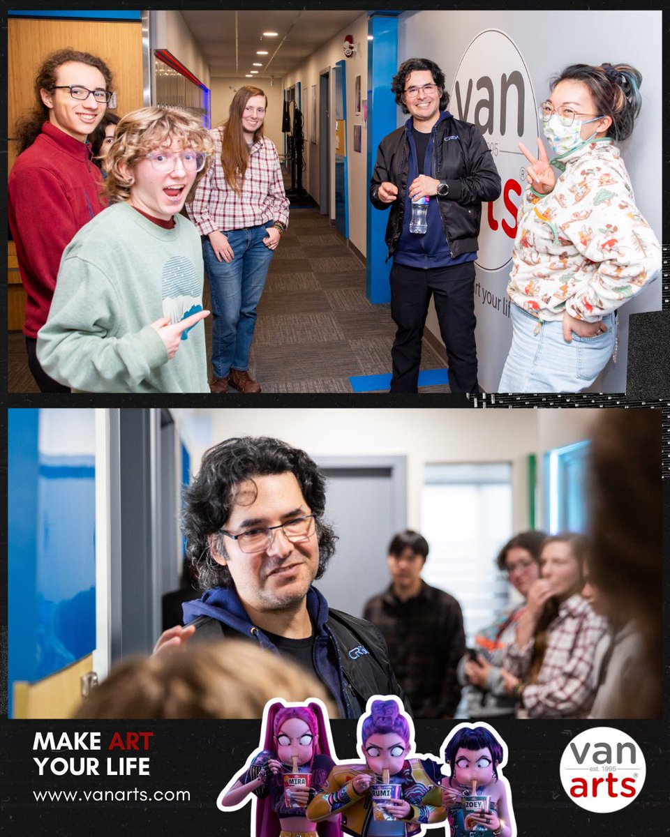 Vancouver Institute of Media Arts tweet media