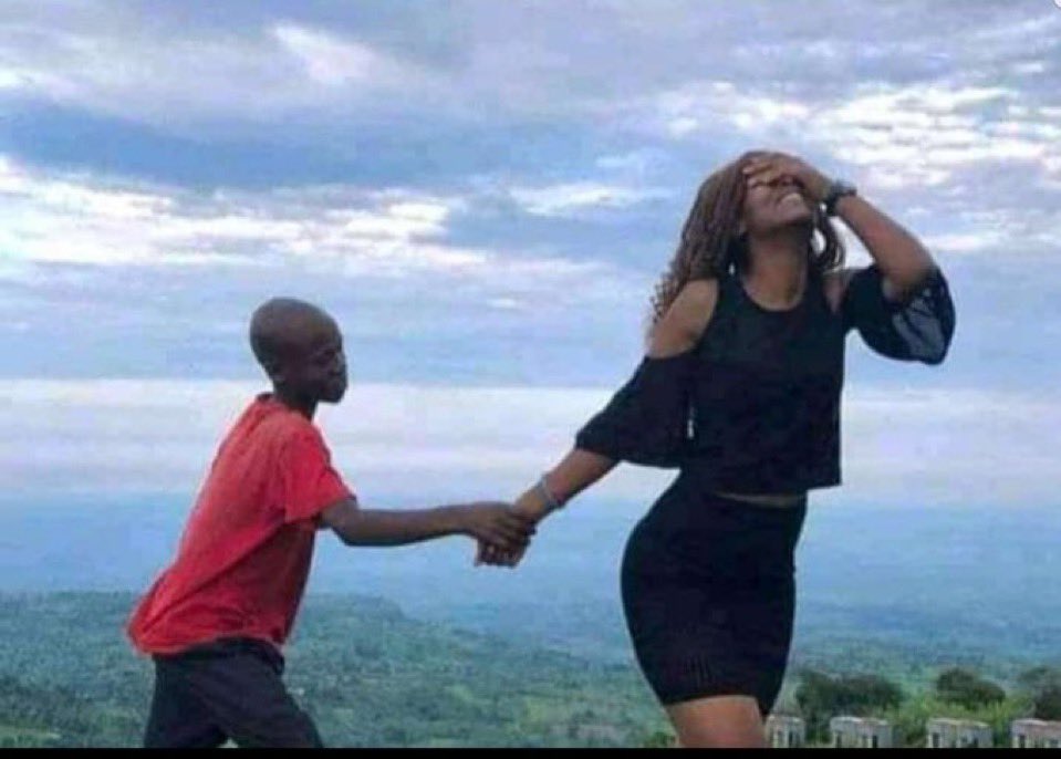 _kampalasfinest's tweet photo. I was born prematurely bcoz i was rushing to see you my love😂 https://t.co/e15hFzcap1