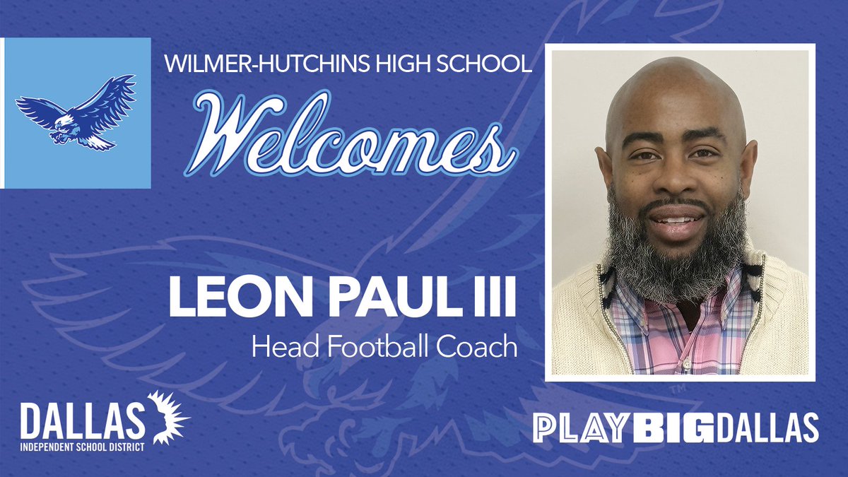 Dallas ISD Athletics tweet media