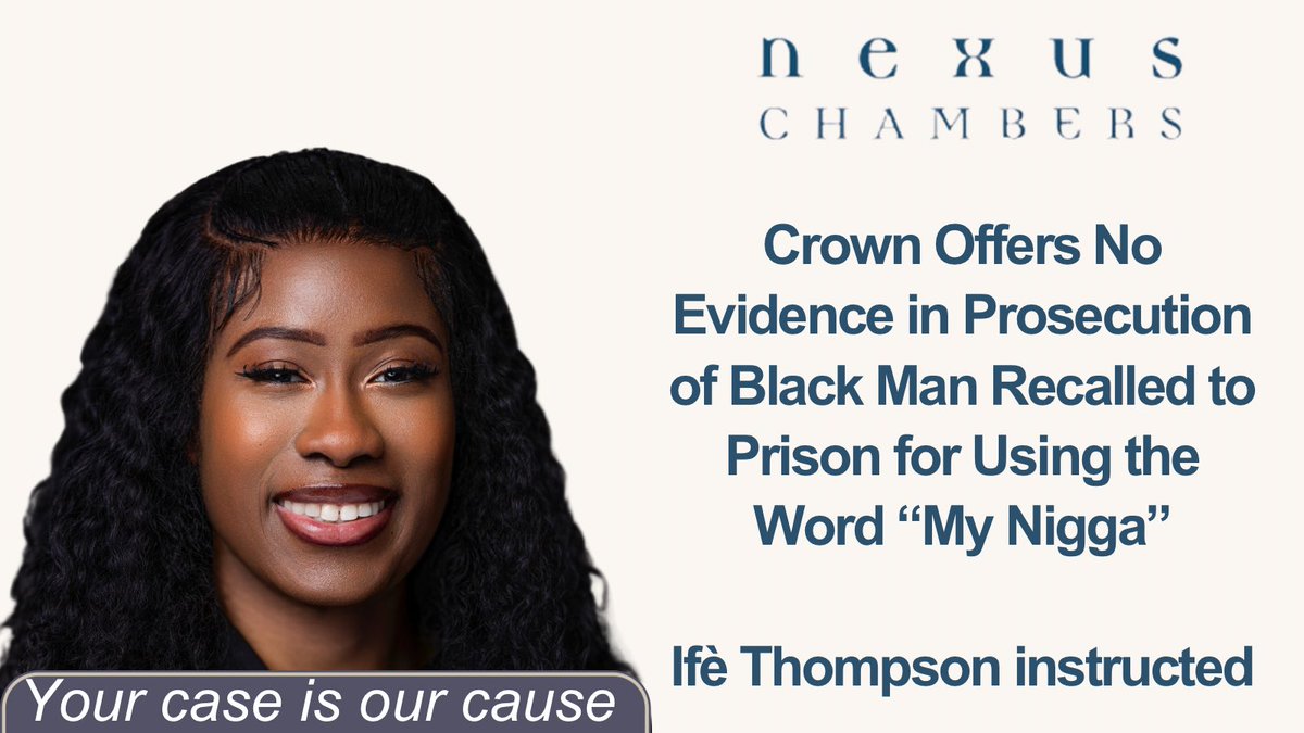 Nexus Chambers tweet media