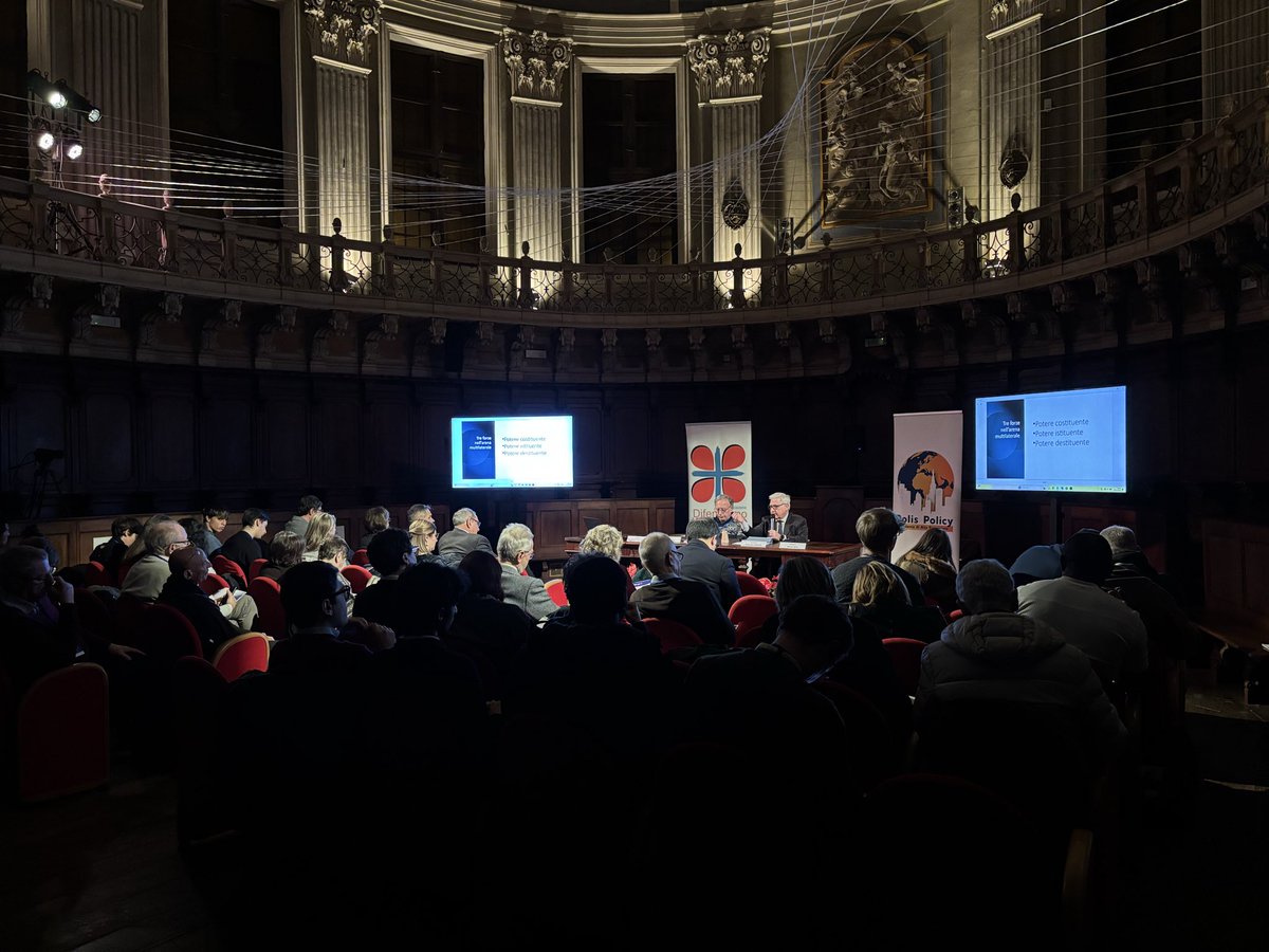 Polis Policy tweet media