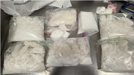 fwpdchiefgarcia's tweet photo. #DoingTheWork

On January 29, 2026, after surveillance and solid police work, our Tactical Narcotics Team 3 & SWAT hit two residences on Grainger St. and W. Arlington. 

The Results: A major drug trafficking operation shut down.

Arrested Person: Benjámín Williams a convicted felon, documented gang member, and believed to be the primary dealer in this operation.

What we took off the streets:

5,023 grams of meth
586 grams of cocaine
4 grams of crack cocaine
2 firearms
$108,932 in cash

#NotLuck but #Teamwork #Intel and cops being cops!

Report 260006864