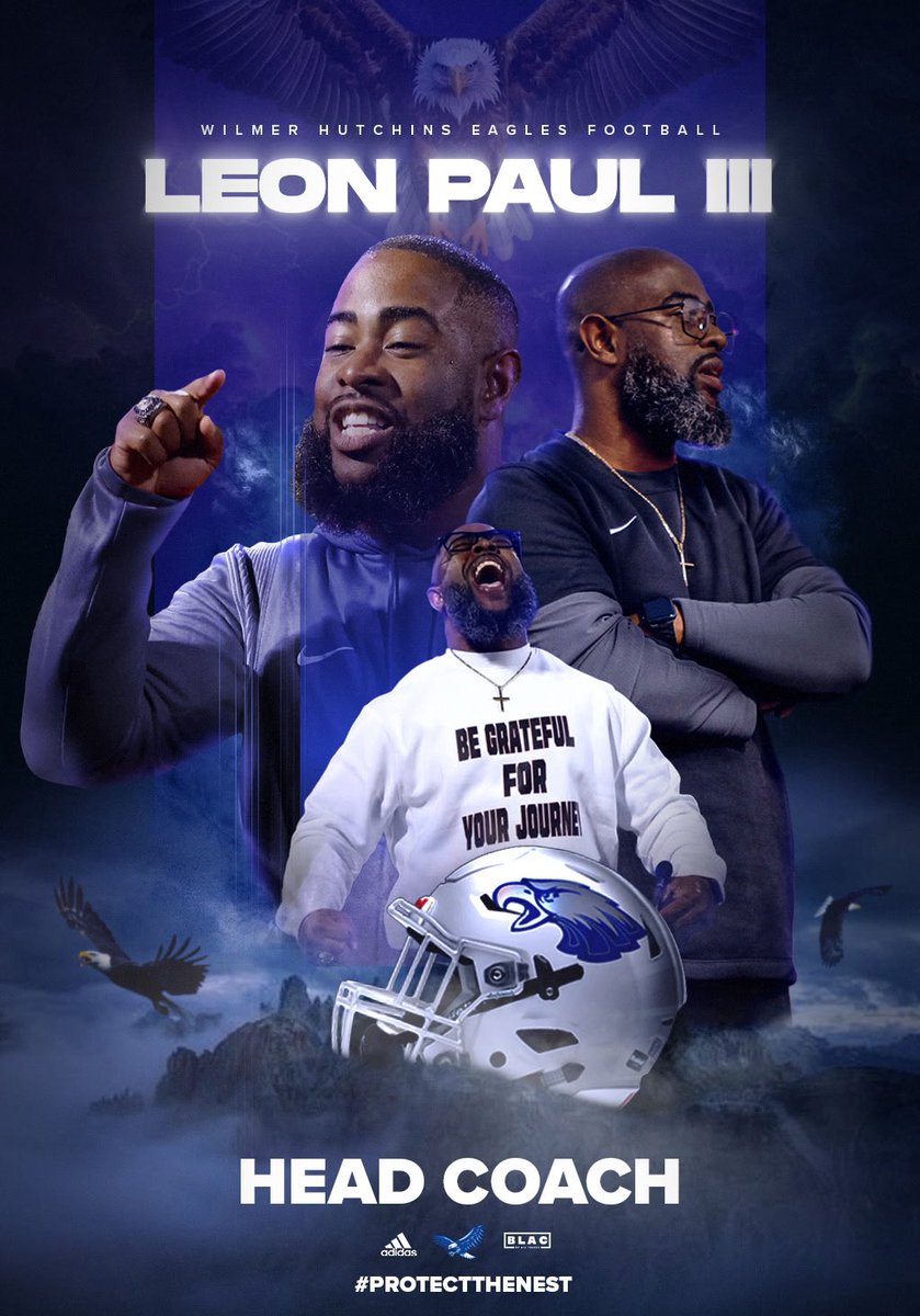 Leon Paul tweet media