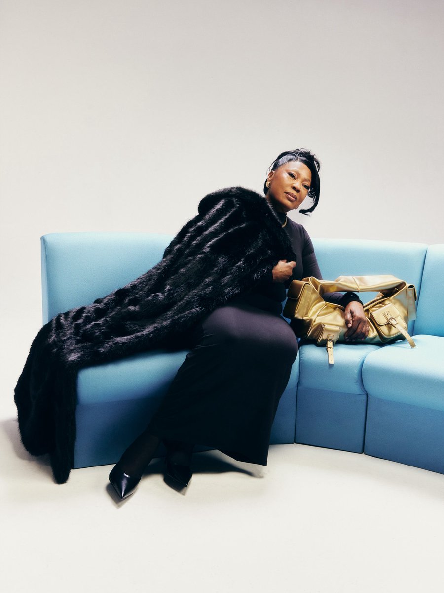 omgtiffanie's tweet image. did a campaign for my brand starring my mum!!! 🥹⭐️