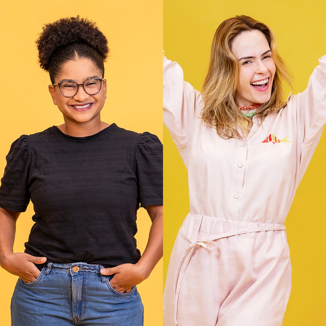 iFood's tweet photo. RT se você ama essa amizade 🥰

#BBB26 #iFoodNoBBB26 https://t.co/fGh25ExZQJ