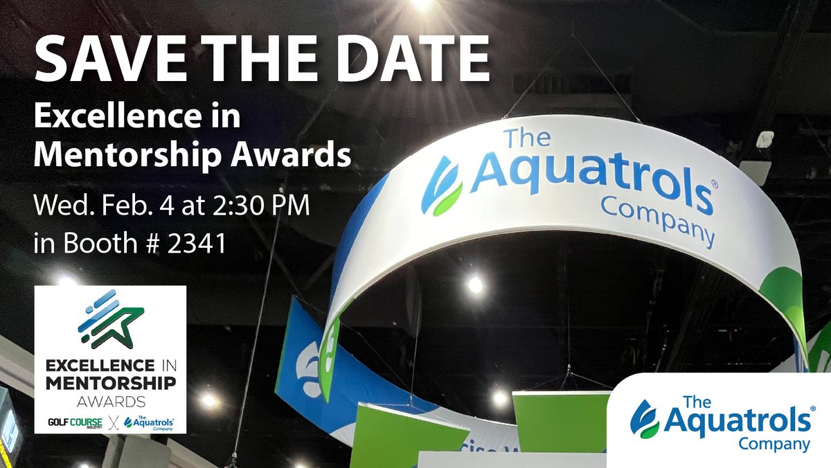 Aquatrols Company tweet media