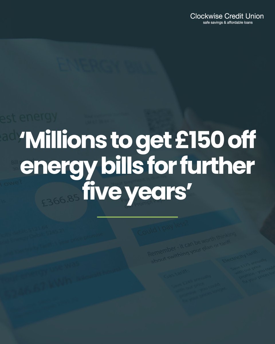 Clockwise Credit Union tweet media