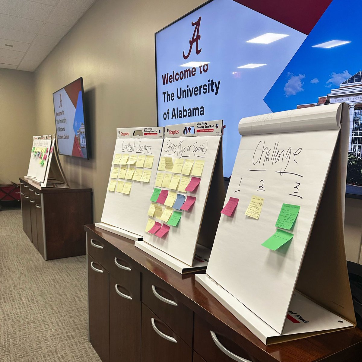 UA Student Media tweet media