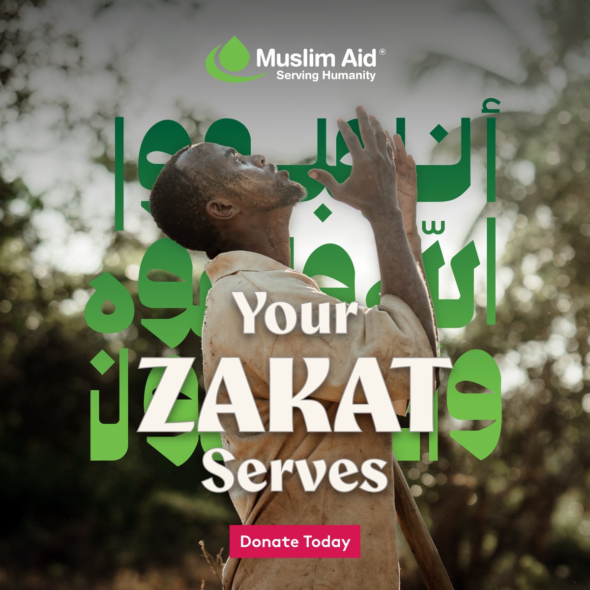 Muslim Aid UK tweet media