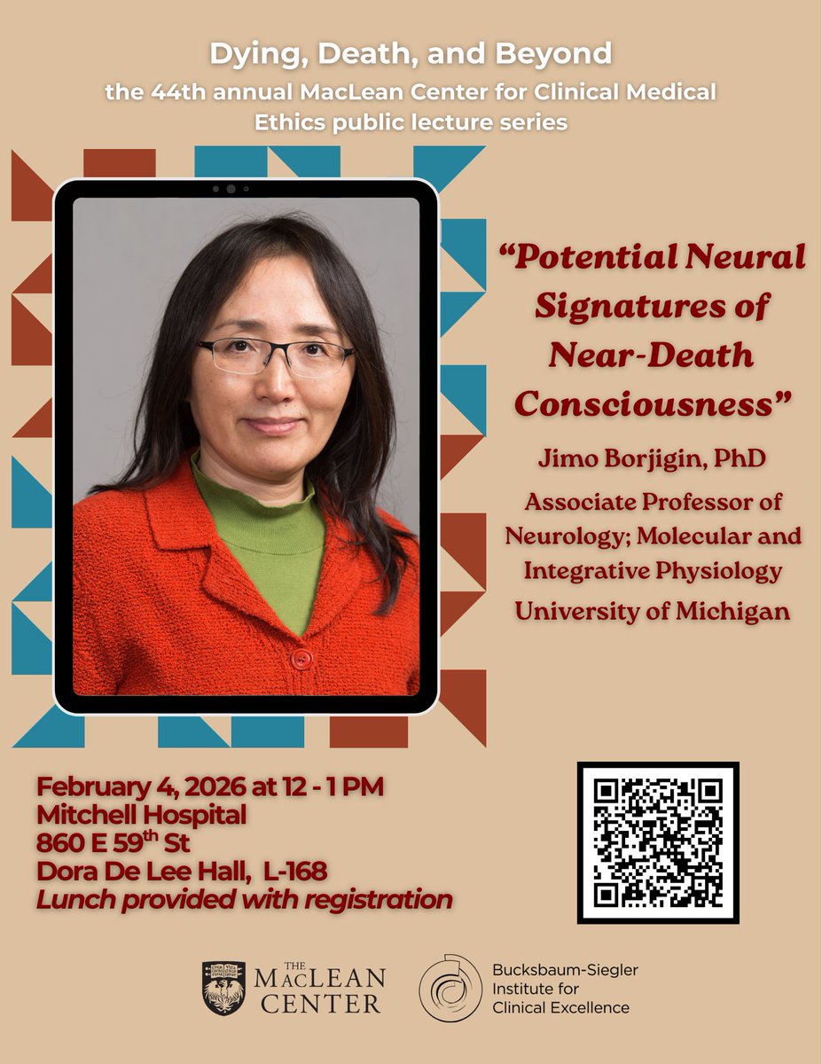 The MacLean Center tweet media