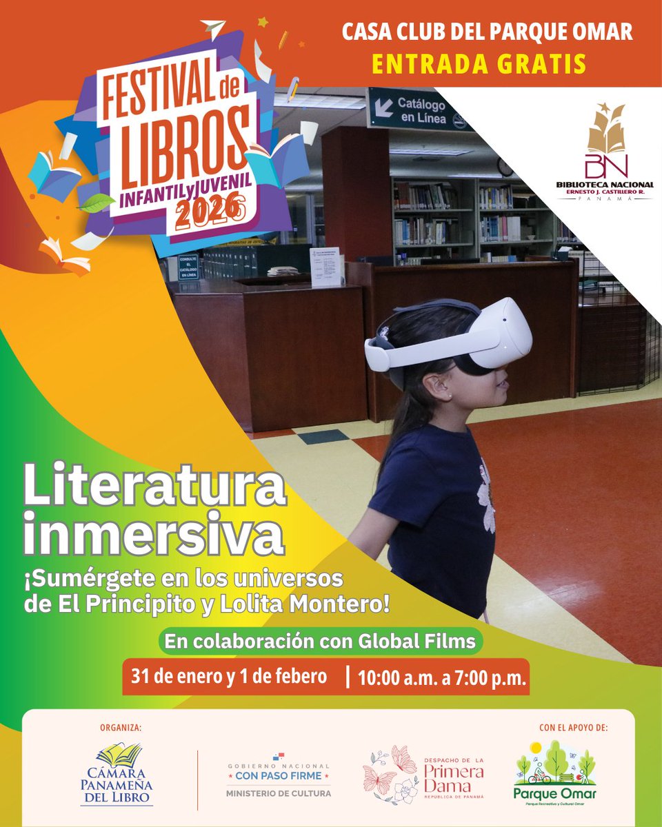 Biblioteca Nacional tweet media