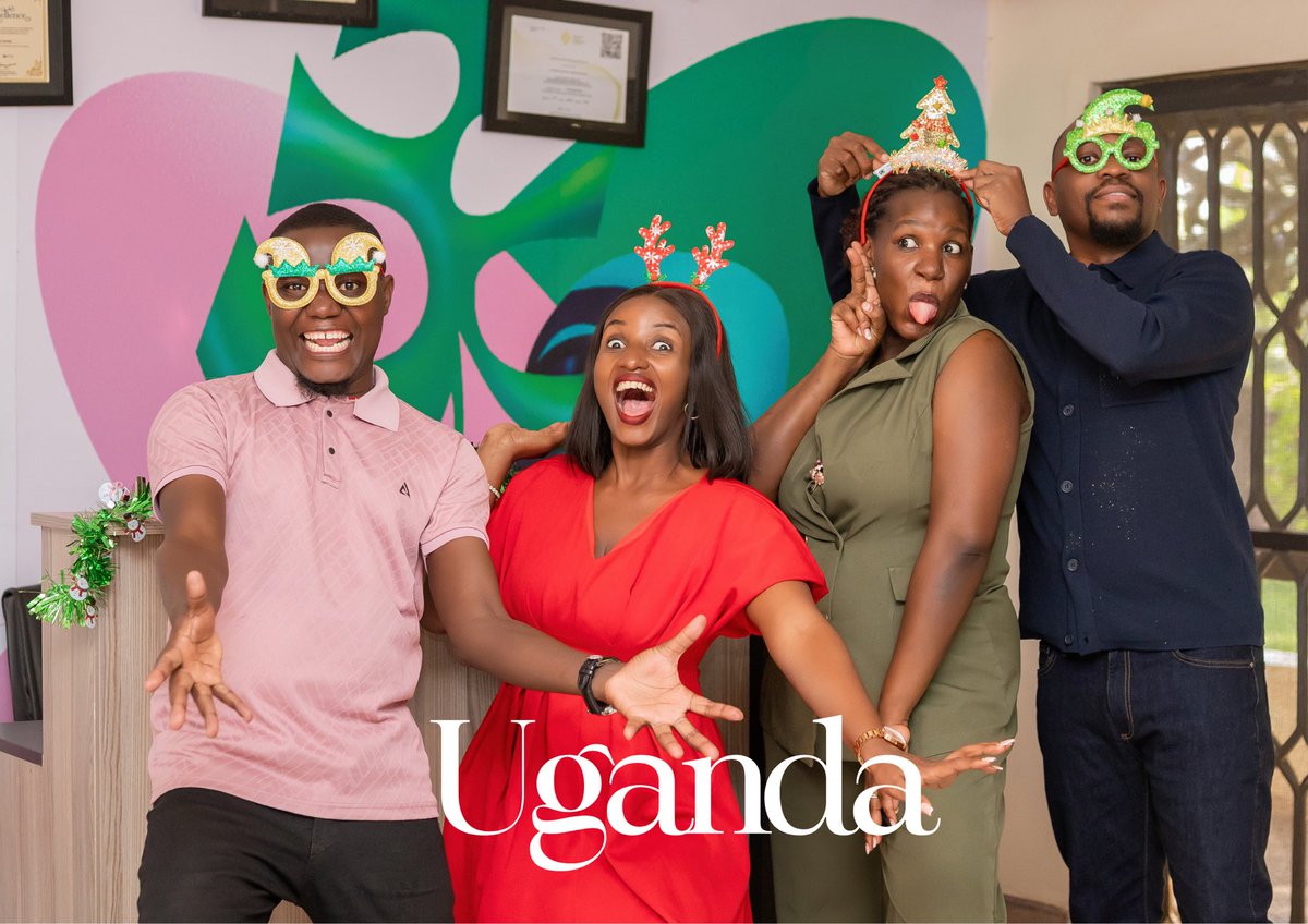 theflutterwave's tweet photo. Flashback to last December when we showed up and showed out across our African offices🔥 https://t.co/FpcVOHbOId