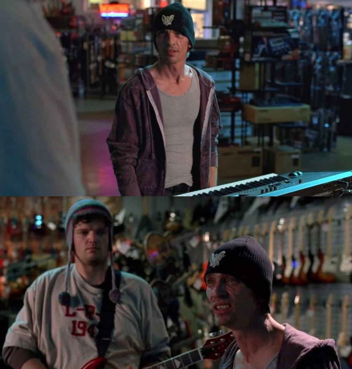 That Skinny Pete piano scene is one of the most underrated moments in Breaking Bad.

For most of the show, you’re led to believe Skinny Pete and Badger are just a couple of screwups. Comic relief. People you don’t really look at twice. Then, out of nowhere, Pete sits at a piano