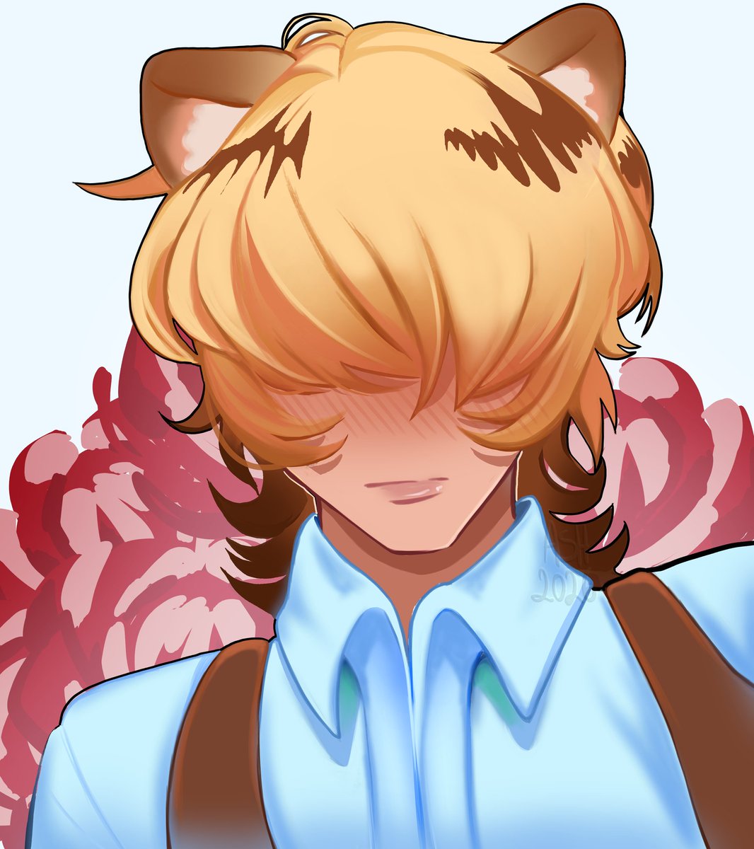 Ash_the_Racc's tweet photo. Heartopia Blanc fanart

#heartopia #illustration https://t.co/o8CmofsMab