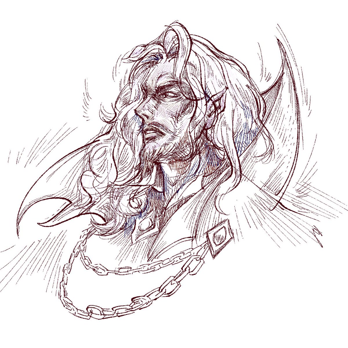 yeximojiecun's tweet image. #Castlevania #Dracula 
🦇🧛‍♂️🩸🍷🌕🌿🐺🌫️🦹‍♂️